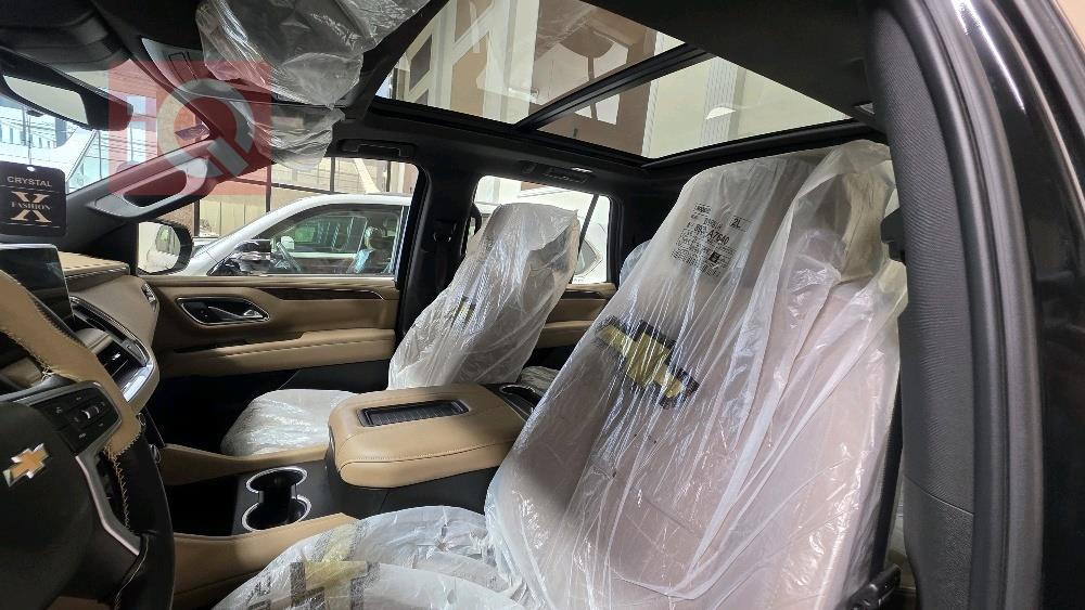 شيفروليه تاهو